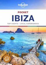 Lonely Planet Pocket Ibiza 2nd Ed