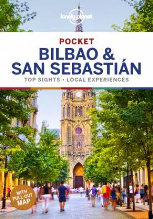 Lonely Planet: Pocket Bilbao & San Sebastian 2nd Ed. by Various