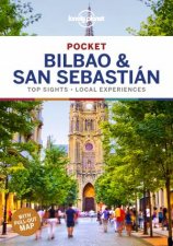 Lonely Planet Pocket Bilbao  San Sebastian 2nd Ed