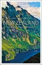 Lonely Planet Best Of New Zealand 2nd Ed