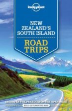 Lonely Planet New Zealands South Island Road Trips  1st Ed