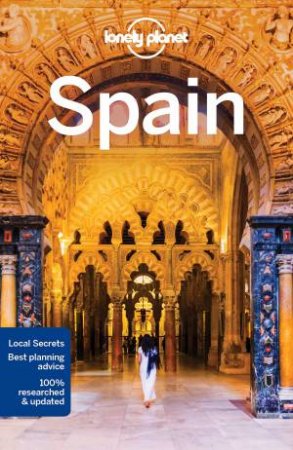 Lonely Planet: Spain - 11th Ed by Lonely Planet