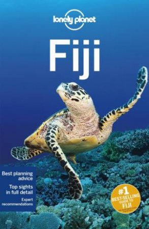 Lonely Planet: Fiji - 10th Ed by Lonely Planet