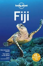 Lonely Planet Fiji  10th Ed