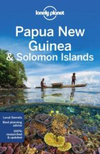 Lonely Planet Papua New Guinea And Solomon Islands  10th Ed