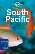 Lonely Planet South Pacific  6th Ed