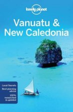 Lonely Planet Vanuatu And New Caledonia  8th Ed