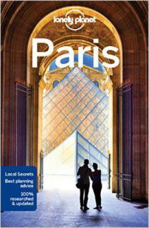 Lonely Planet: Paris - 11th Ed by Various