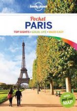 Lonely Planet Pocket Paris  5th Ed