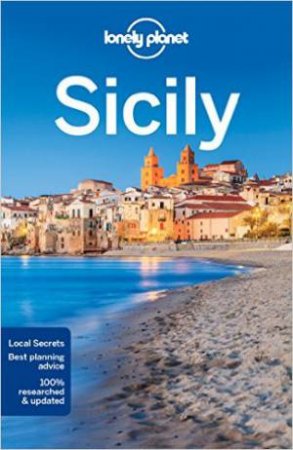 Lonely Planet: Sicily - 7th Ed by Various