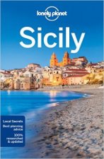 Lonely Planet Sicily  7th Ed