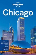 Lonely Planet Chicago  8th Ed