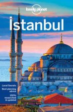 Lonely Planet Istanbul  9th Ed