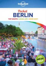 Lonely Planet Pocket Berlin  5th Ed