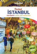 Lonely Planet Pocket Istanbul 6th Ed