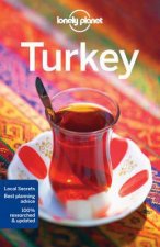 Lonely Planet Turkey  15th Ed