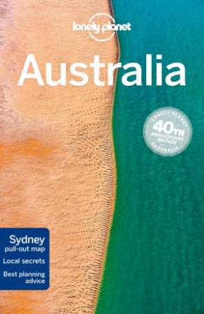 Lonely Planet Australia 19th Ed by Various