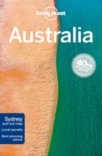 Lonely Planet Australia 19th Ed