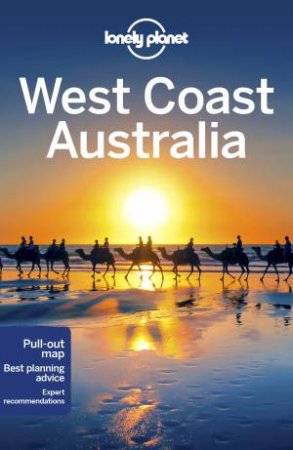 Lonely Planet West Coast Australia 9th Ed by Various