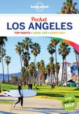 Lonely Planet Pocket Los Angeles 5th Ed
