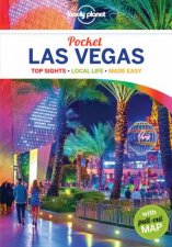 Lonely Planet Pocket Las Vegas 5th Ed