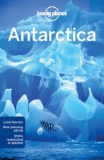 Lonely Planet Antarctica 8th Ed