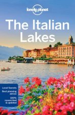 Lonely Planet The Italian Lakes 3rd Ed