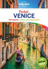 Lonely Planet Pocket Venice 4th Ed