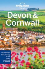 Lonely Planet Devon  Cornwall 4th Ed