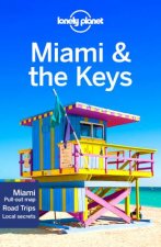 Lonely Planet Miami  The Keys 8th Ed