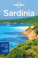 Lonely Planet Sardinia 6th Ed