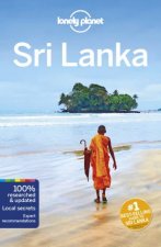 Lonely Planet Sri Lanka 14th Ed