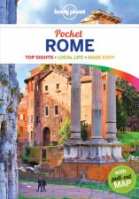Lonely Planet Pocket Rome 5th Ed