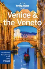 Lonely Planet Venice  The Veneto 10th Ed