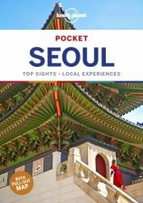 Lonely Planet Pocket Seoul 2nd Ed