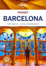 Lonely Planet Pocket Barcelona 6th Ed