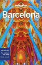 Lonely Planet Barcelona 11th Ed