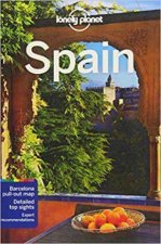 Lonely Planet Spain 12th Ed