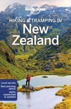 Lonely Planet Hiking  Tramping in New Zealand 8th Ed