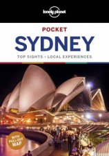 Lonely Planet Pocket Sydney 5th Ed