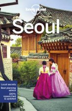 Lonely Planet Seoul 9th Ed