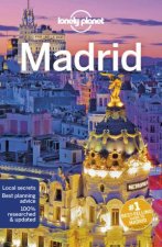 Lonely Planet Madrid 9th Ed