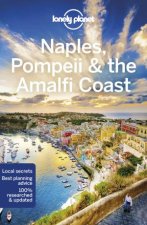 Lonely Planet Naples Pompeii  the Amalfi Coast 6th Ed