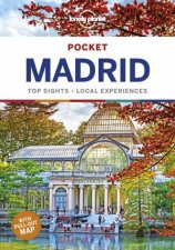 Lonely Planet Pocket Madrid 5th Ed