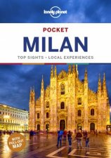 Lonely Planet Pocket Milan 4th Ed