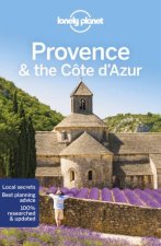 Lonely Planet Provence  the Cote dAzur 9th Ed