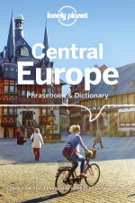 Lonely Planet Central Europe Phrasebook  Dictionary 5th Ed