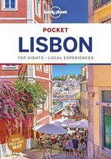 Lonely Planet Pocket Lisbon 4th Ed