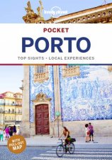 Lonely Planet Pocket Porto 2nd Ed