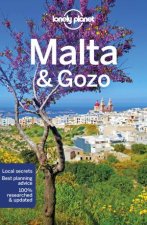 Lonely Planet Malta  Gozo 7th Ed